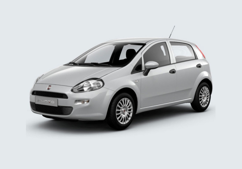 Fiat Punto Hatchback III (03.2012 - ...)